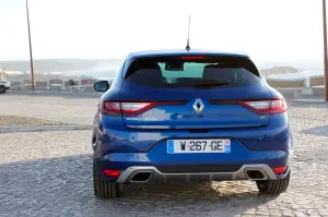 Renault Megane MY 2016 - Primo contatto - 7