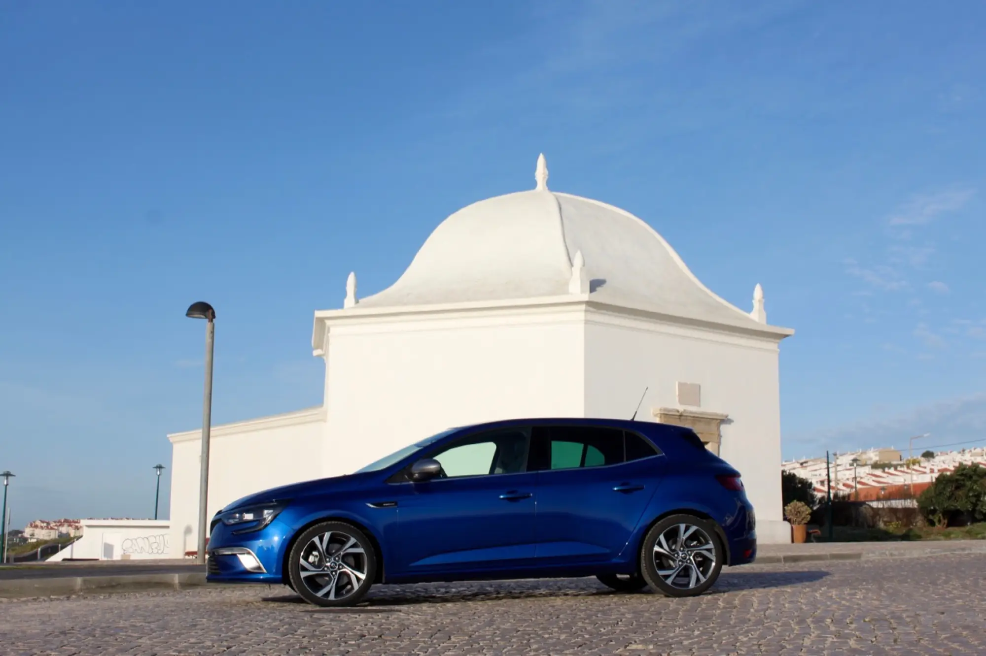 Renault Megane MY 2016 - Primo contatto - 9