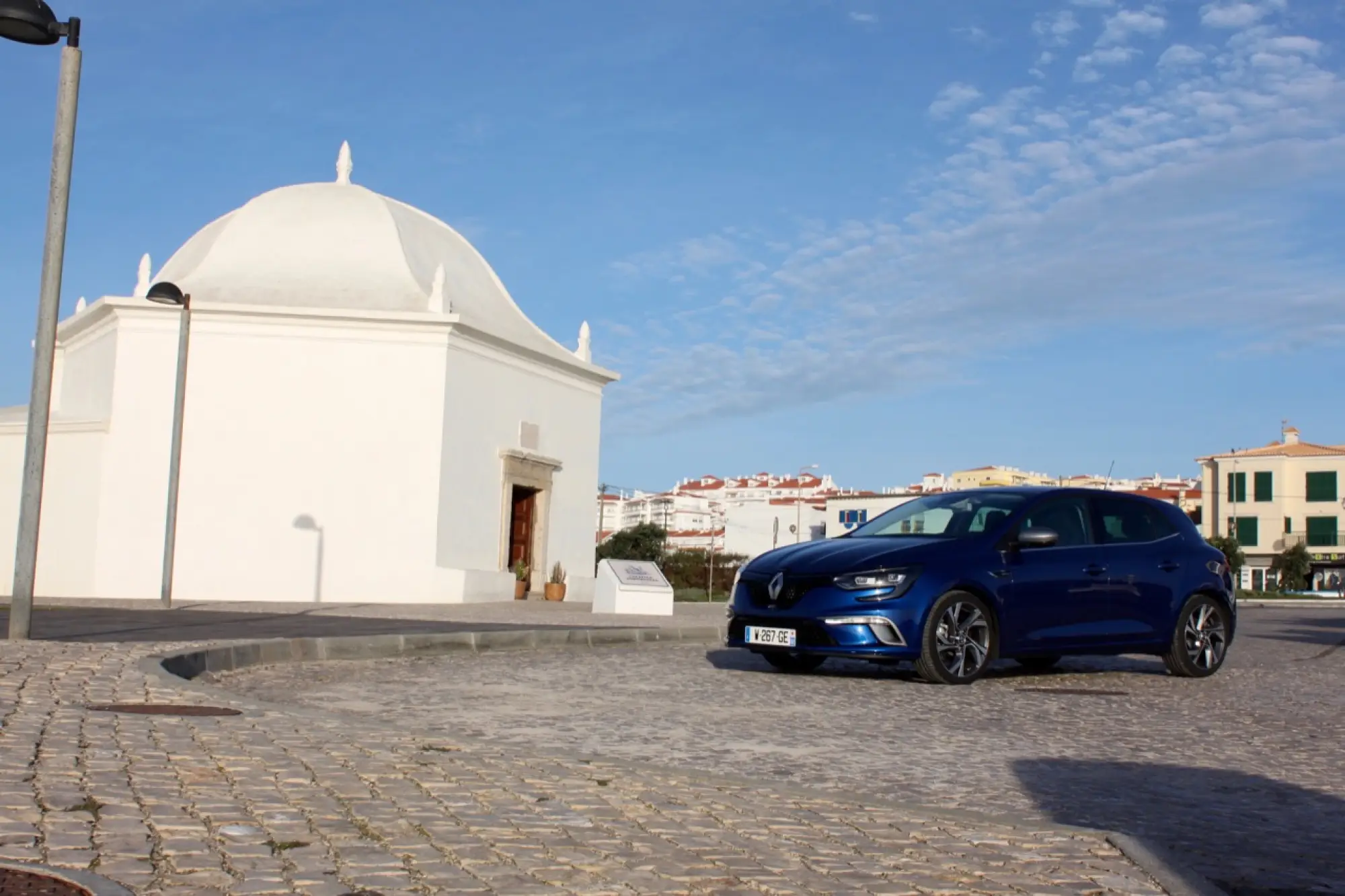 Renault Megane MY 2016 - Primo contatto - 10