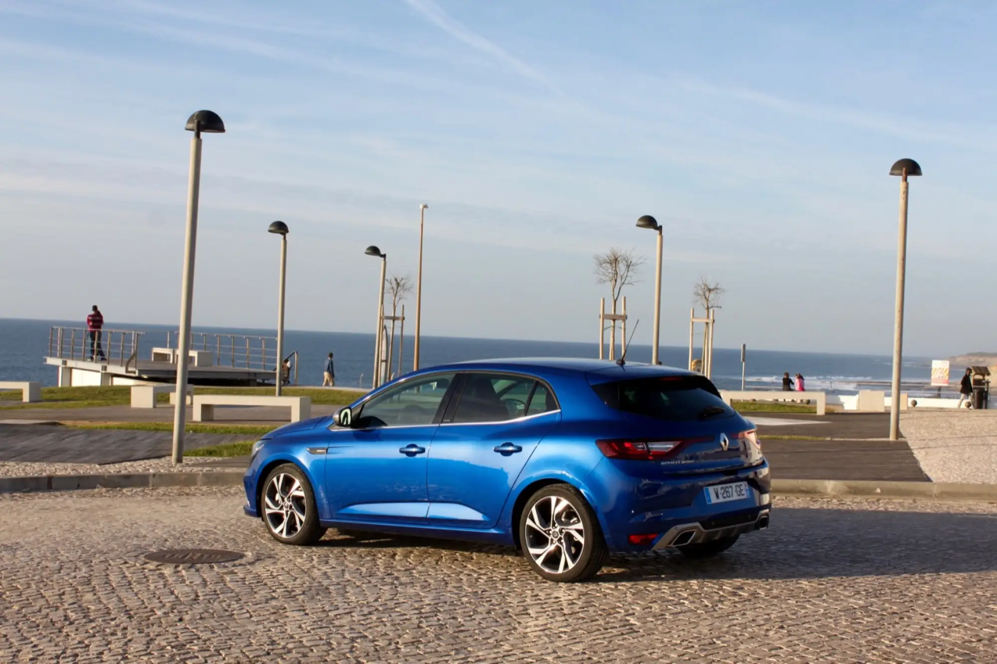 Renault Megane MY 2016 - Primo contatto - 12