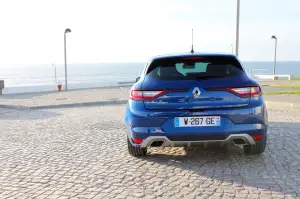 Renault Megane MY 2016 - Primo contatto - 13