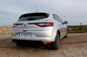 Renault Megane MY 2016 - Primo contatto - 56