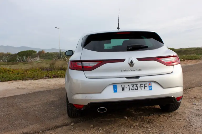 Renault Megane MY 2016 - Primo contatto - 58