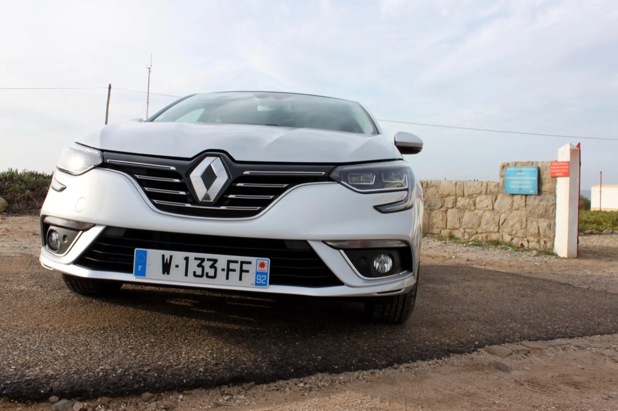 Renault Megane MY 2016 - Primo contatto - 62