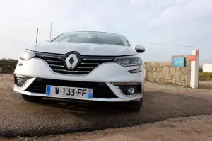 Renault Megane MY 2016 - Primo contatto - 62