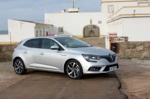 Renault Megane MY 2016 - Primo contatto - 67