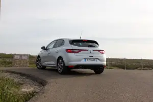 Renault Megane MY 2016 - Primo contatto - 68