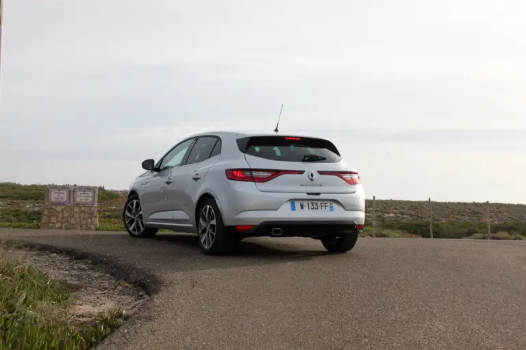 Renault Megane MY 2016 - Primo contatto - 68