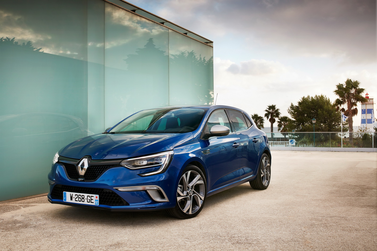 Renault Megane MY 2016