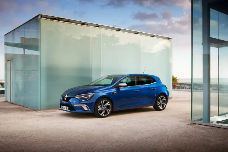 Renault Megane MY 2016 - 100