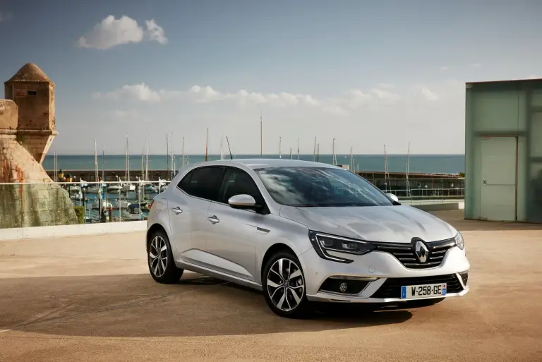 Renault Megane MY 2016 - 10