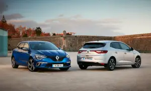 Renault Megane MY 2016 - 17