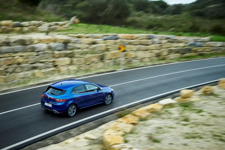 Renault Megane MY 2016 - 19