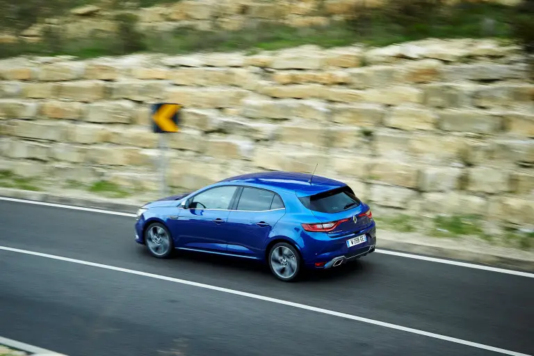 Renault Megane MY 2016 - 20