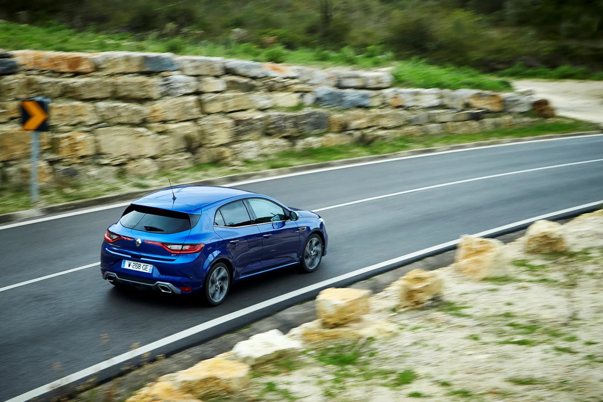 Renault Megane MY 2016 - 21