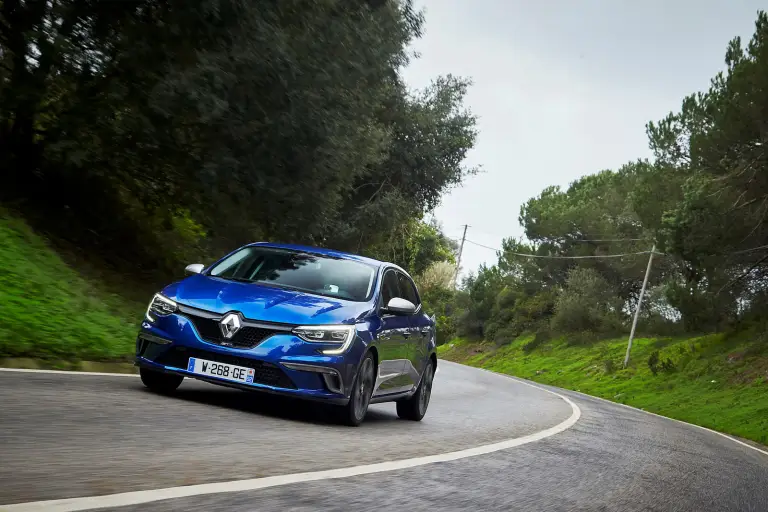 Renault Megane MY 2016 - 22