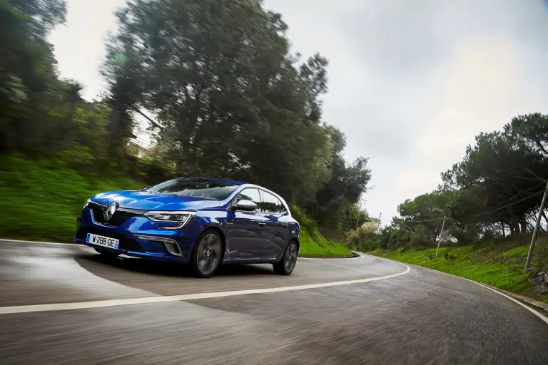 Renault Megane MY 2016 - 26
