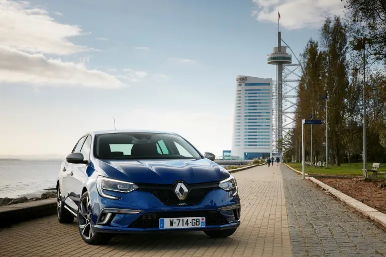 Renault Megane MY 2016 - 2