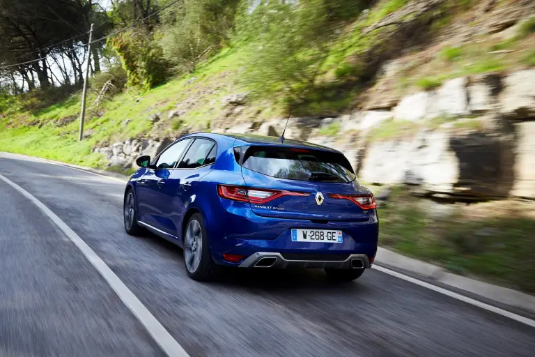 Renault Megane MY 2016 - 32