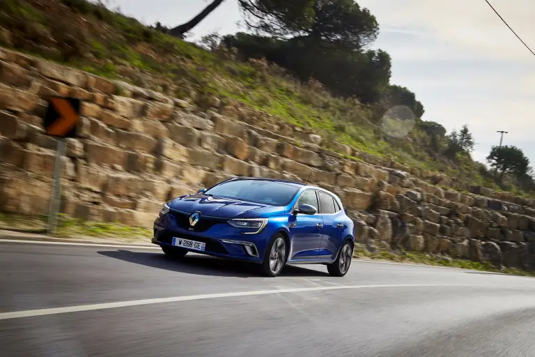 Renault Megane MY 2016 - 33