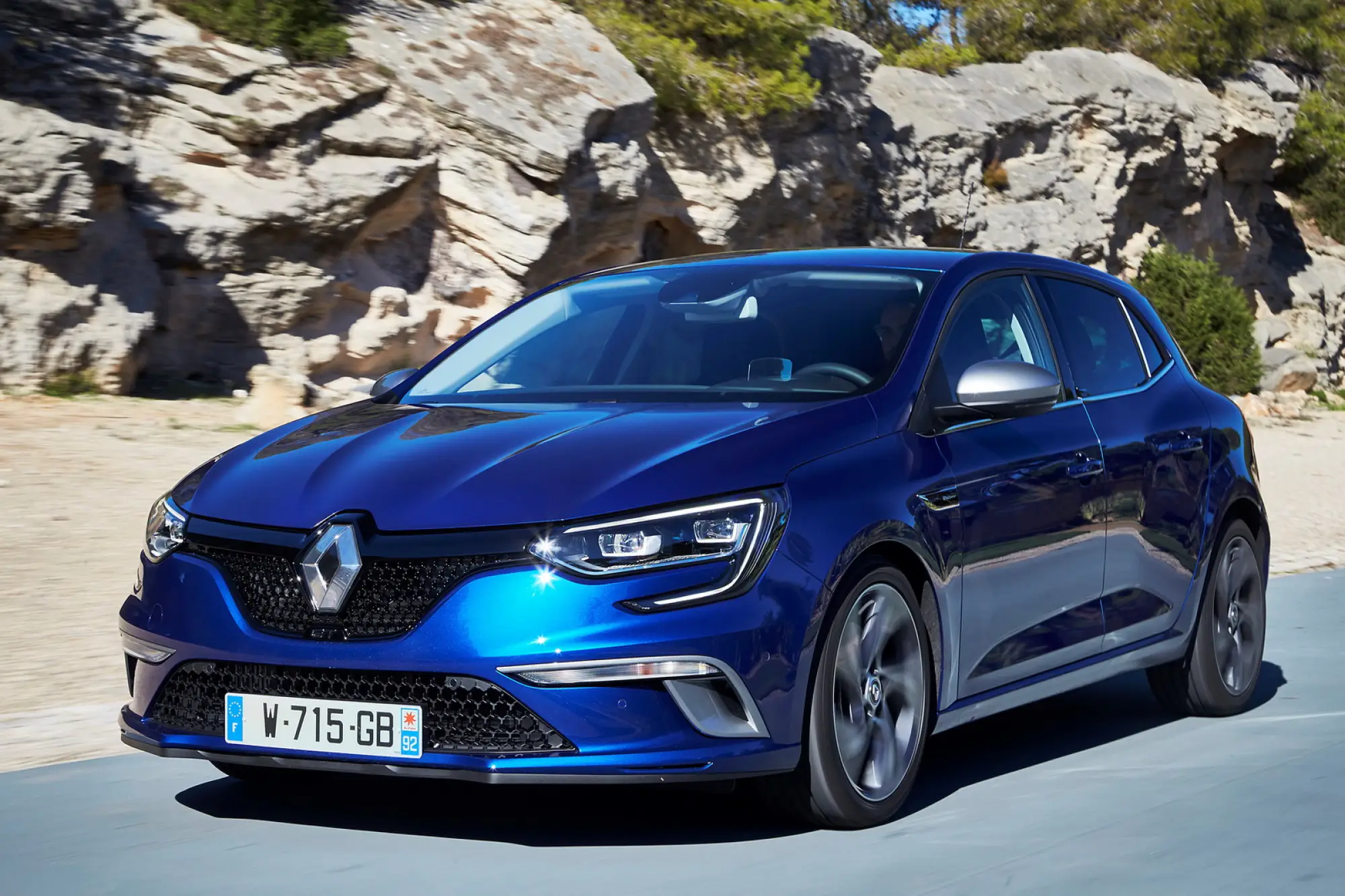 Renault Megane MY 2016 - 34