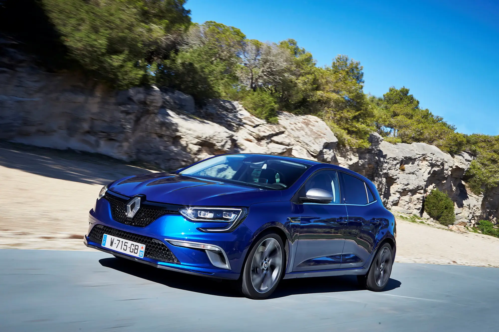 Renault Megane MY 2016 - 37