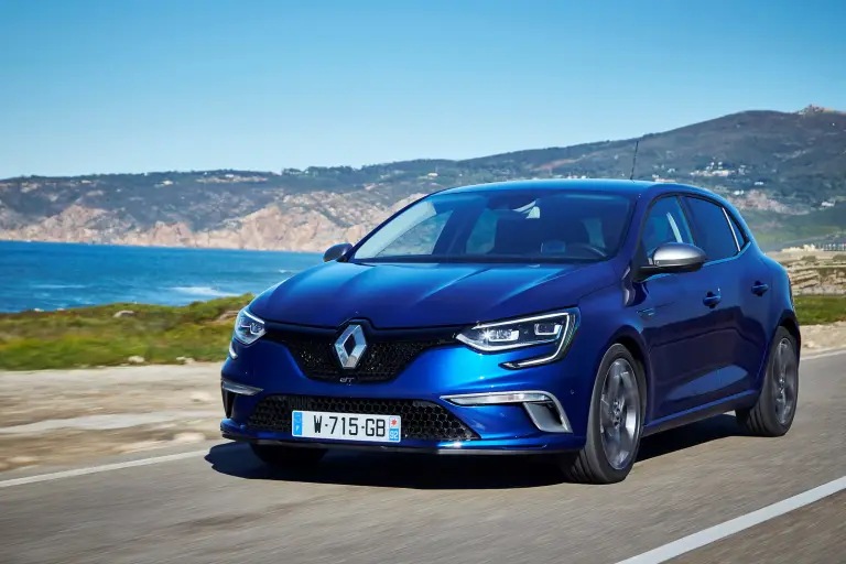 Renault Megane MY 2016 - 38