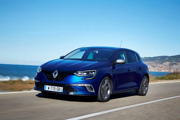 Renault Megane MY 2016 - 39