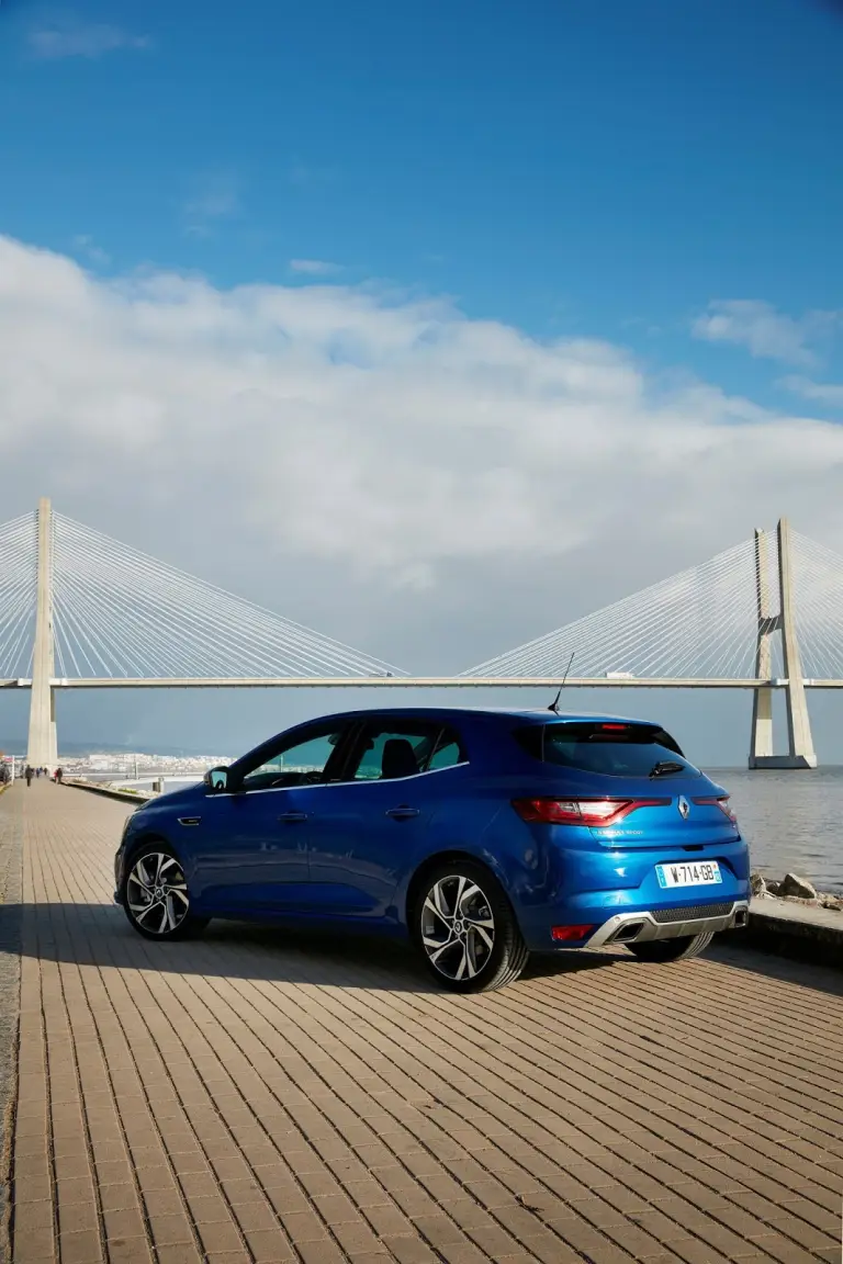 Renault Megane MY 2016 - 3