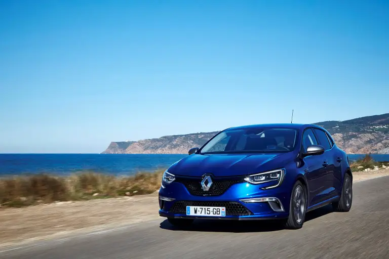 Renault Megane MY 2016 - 40