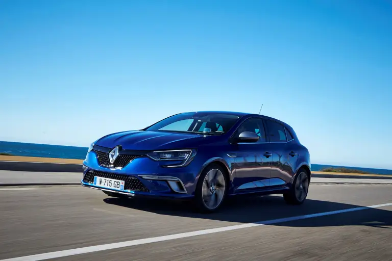 Renault Megane MY 2016 - 44