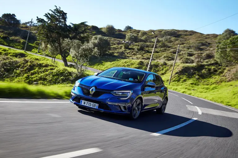 Renault Megane MY 2016 - 45