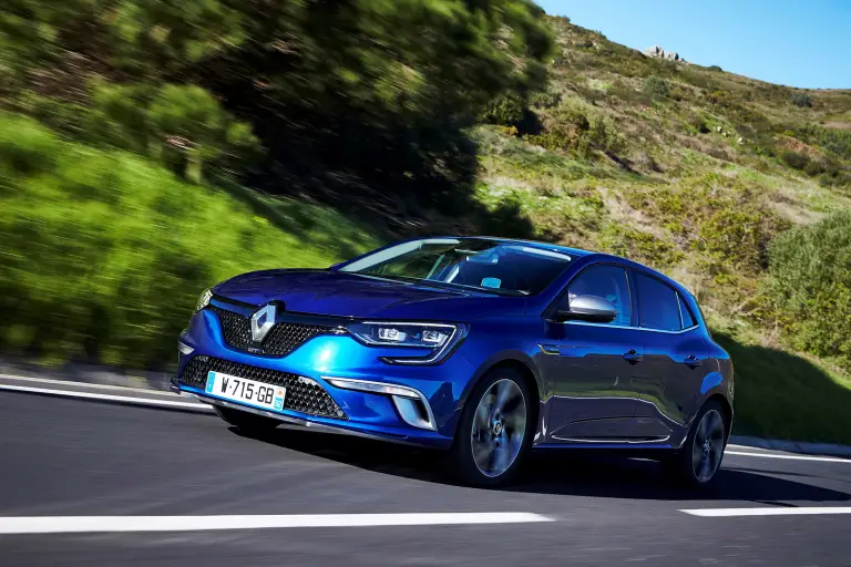 Renault Megane MY 2016 - 46