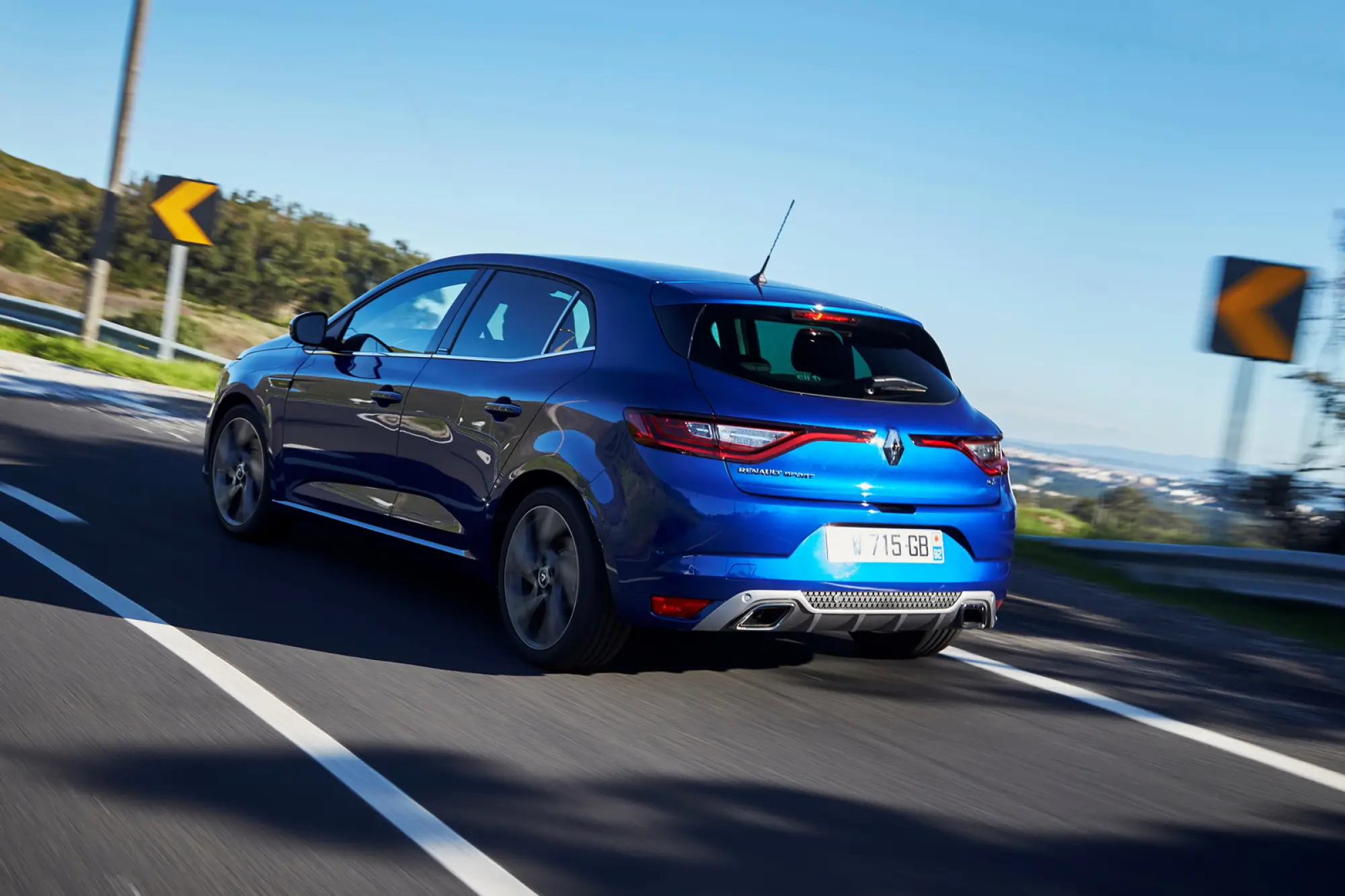 Renault Megane MY 2016 - 48