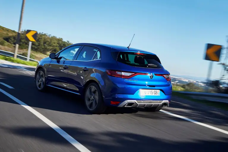 Renault Megane MY 2016 - 48