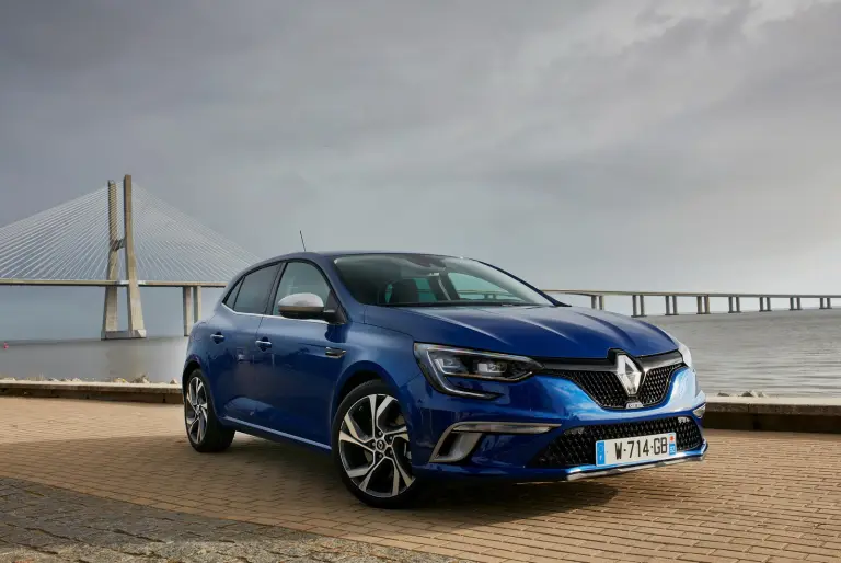 Renault Megane MY 2016 - 4