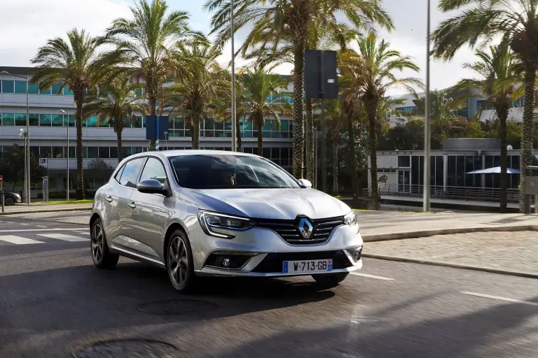 Renault Megane MY 2016 - 52