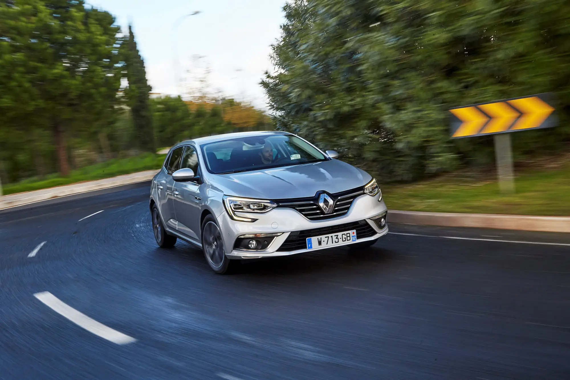 Renault Megane MY 2016 - 53