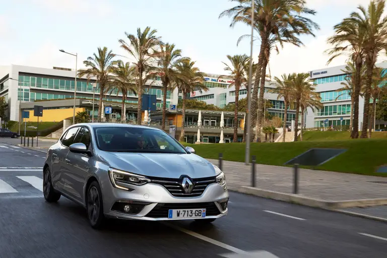 Renault Megane MY 2016 - 55