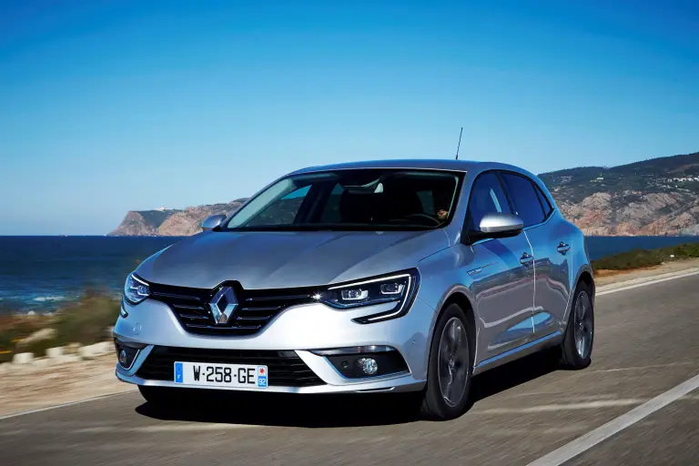 Renault Megane MY 2016 - 61