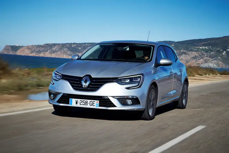 Renault Megane MY 2016 - 62