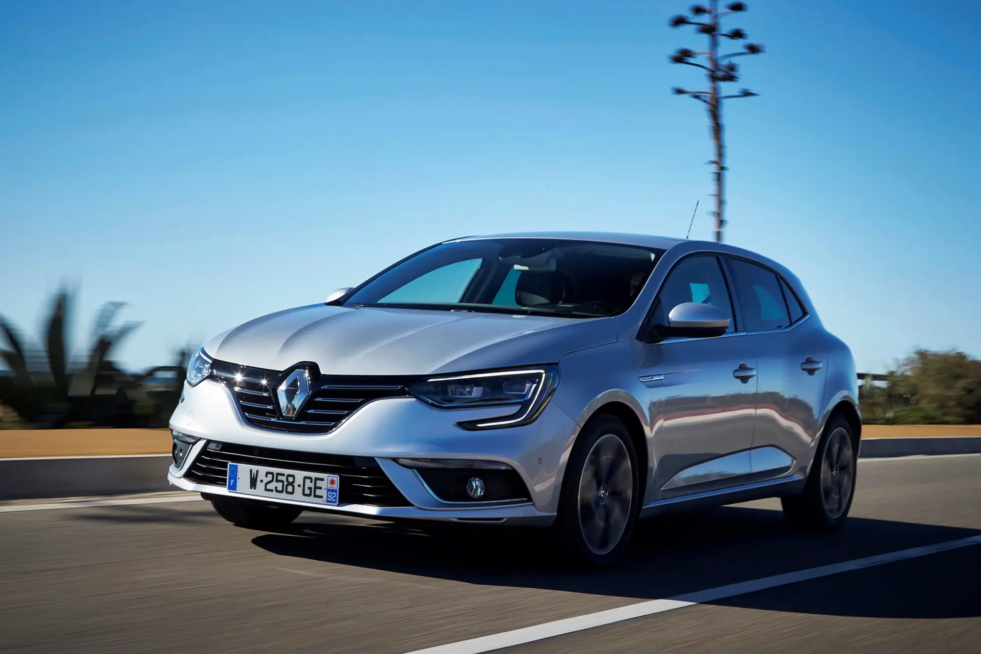 Renault Megane MY 2016 - 65