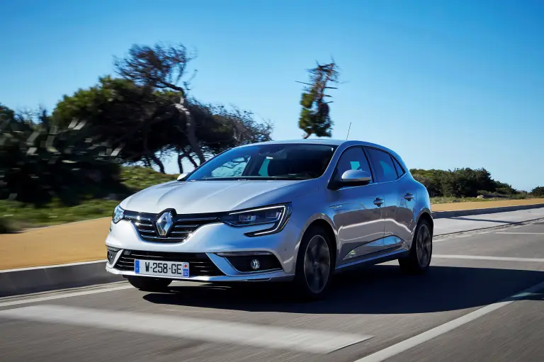 Renault Megane MY 2016 - 66