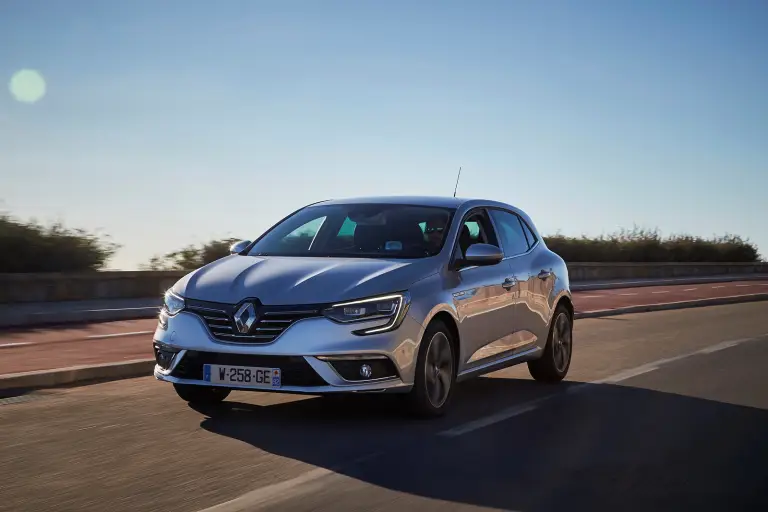 Renault Megane MY 2016 - 67