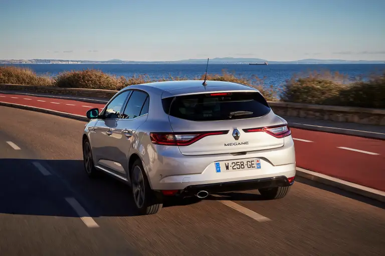 Renault Megane MY 2016 - 68