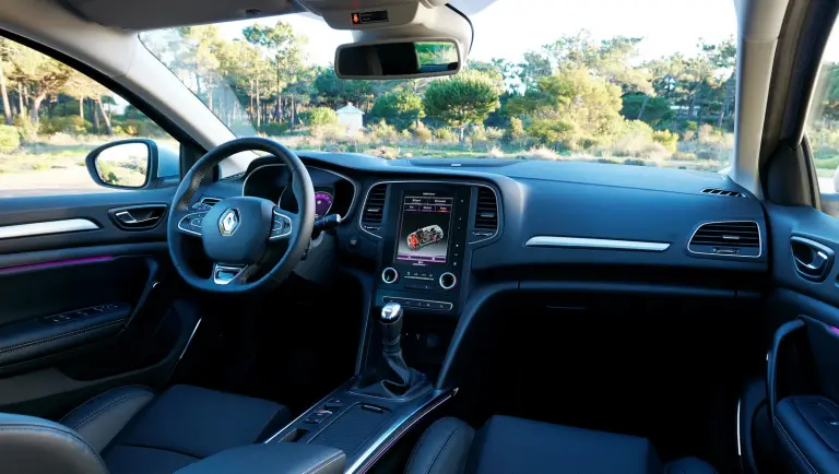 Renault Megane MY 2016 - 6