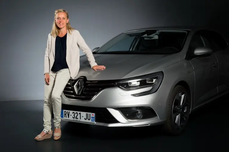 Renault Megane MY 2016 - 78