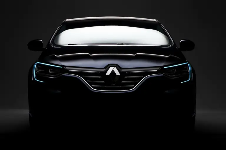 Renault Megane MY 2016 - 85