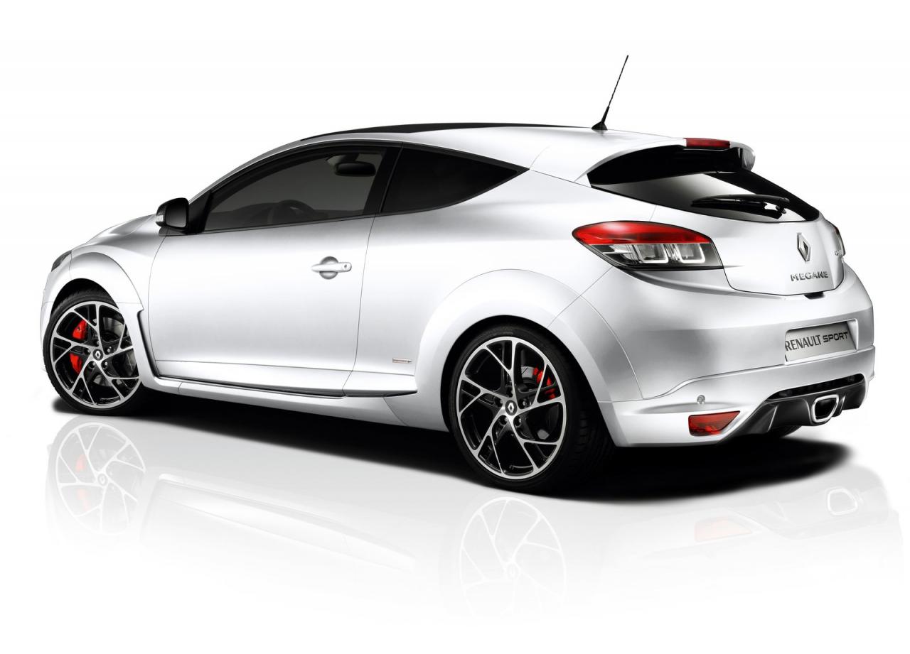 Renault Megane R.s. 250 Monaco Grand Prix Limited Edition - Foto 8 Di 9