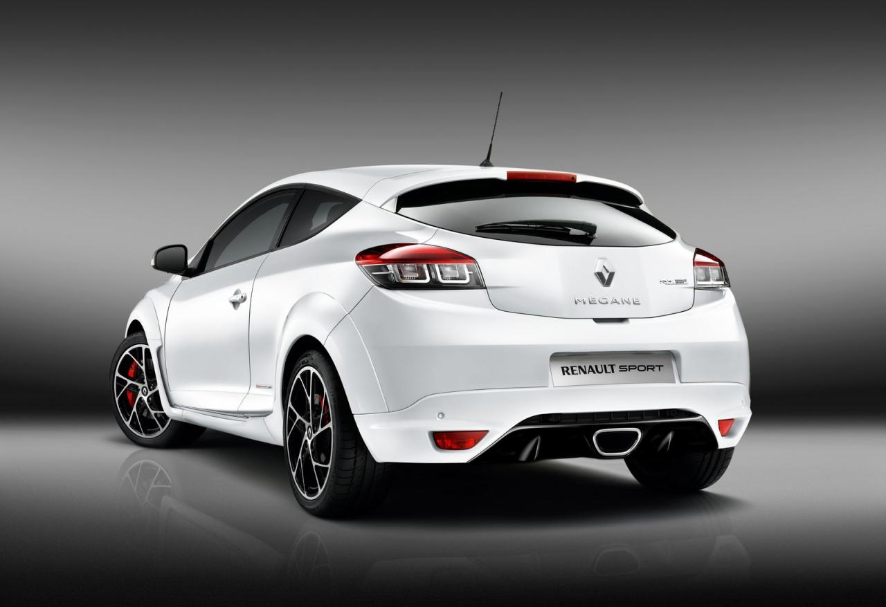 Renault Megane R.S. 250 Monaco Grand Prix Limited Edition